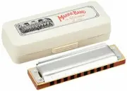 HOHNER MARINE BAND CLASSIC G 10-hole harmonica 20280 JAPAN IMPORT