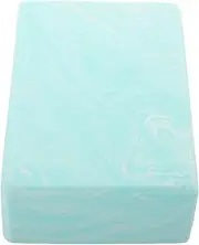 Totority Eva Foam Yoga Blocks High Density Yoga Tool for Balance Exercise Pad Non-slip Portable