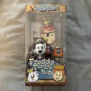 Funko Wacky Wobbler Bobble Head Freddy Proto Pirate Funtastic Voyage Figure NIB