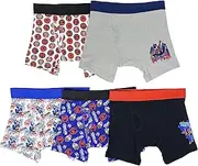 [SPIDER-MAN] Spiderman Boys' Underwear Multipacks