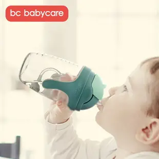 Bc Babycare 寶寶嬰兒Tritan鴨嘴杯 學飲杯防漏防嗆兒童喝水