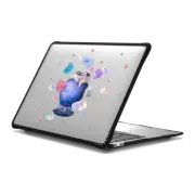 MacBook Air 13-inch (M1 / Intel) Impact Case The Cat from Neptune by Mond Kim