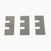 Allparts BP-0426 Locking Nut Neck Shim Set