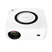 Home Hd Projector 1080P Bluetooth Wifi Mobile Phone Smart Projector