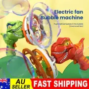 Fan DNVosaur Bubble Machine Bubble Blowing Toy Children's Handheld Bubble Machin