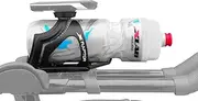 XLAB Hydration Torpedo Kompact 500 Integrated Water Bottle Cage, Black