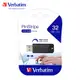 Verbatim 威寶 Pinstripe 32GB USB3.0隨身碟-黑 (49317)