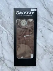 Kith Taylormade TP Golf Glove Techtonic Brown Large LH ⛳️ IG VintageDripCo