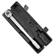 Torque Wrench Car Repair Square Drive 19-110NM Two-Way Precise Ratchet Wrench