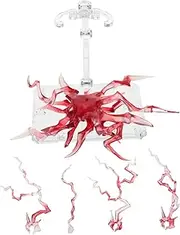 SUPVOX 1 Set Doll Bracket Action Figure Stand with Stable Base for Displaying Dolls and Collectibles Versatile Support for Anime Enthusiasts Simple and Stylish Design