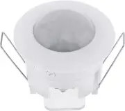 110-240V Infrared Motion Sensor Switch, Recessed PIR Ceiling Motion Sensor Detec