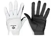 New Improved 2X Long Lasting Bionic RelaxGrip Golf Glove with Patented Double...