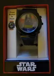 Star Wars Darth Vader Watch