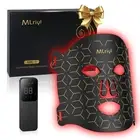 Red Light Therapy for Face,7-Mode Face Mask Led Light Therapy.Red Light for F...
