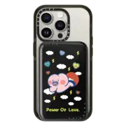 PowerThru Power Bank Power Bank MagSafe Compatible Power of Love PowerThru Power Bank