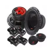 Cerwin Vega Mobile H765C HED Series 6.5" 360-Watt Component Speaker System