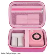 Camera Case Compatible With Vtech Kidizoom Printcam Thermal Rolls Instant New
