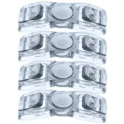 Swimming Goggles Buckle Clip Connector Strap Button Men and Women