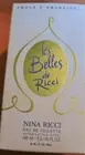 Les Belles Amour D'amandier Les Belles by Nina Ricci 100ml EDT - Pale Blue Col