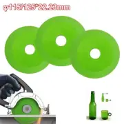 Glass Cutting Disc Diamond Grinding Blade Suitable For 100 Type Angle Grinder