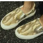 [UNCLEV1966] 代購 VANS SLIP-ON X BILLYS 聯名 動物紋 黃金 蟒色 懶人鞋 滑板鞋