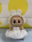 Labubu CLOTHES Set for Pop Mart Labubu Have A Seat & Exciting Macaron (NO DOLL)