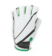 Bbb-Cycling Racer Gloves BBW-32 - WHITE/GREEN Size S