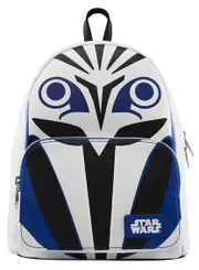 Funko Star Wars The Mandalorian Bo-Katan Helmet Mini Backpack - New, With Tags