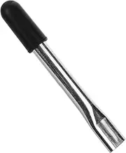 Wheelchair Brake Handle Extension Rod Durable Stainless Steel Extender for Enhanced Braking Control and Stability Easy Installation for Improved Safety and Maneuverability