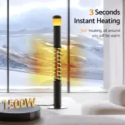 Advwin Infrared Outdoor Heater