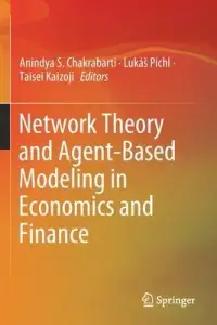 在飛比找博客來優惠-Network Theory and Agent-Based