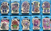 GET A GRIP Garbage Pail Kids DEADWOODZ 2 COMPLETE BASE WOOD SET 10 FIGURES