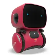 Smart Talking Robot for Kids - Voice Controlled Touch Sensor - English Version
