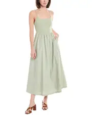 Harper Tank Midi Dress