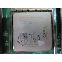 在飛比找蝦皮購物優惠-C.FM2 CPU-AMD A8-7600 AD7600YB