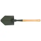 MFH Swiss Folding Spade Survival Shovel Gardening Tool Camping Scoop Bushcraft