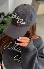 Lucky Thirteen Elsa Cap Charcoal