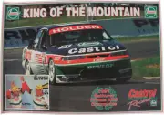Larry Perkins Poster 1997 Bathurst 1000 Winner Holden VS CommodoreIngall