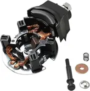 AHL Motorcycle Starter Repair Brush Plate Rebuild Kit Replacement 04312-PSA-305 for Honda Accord 2.4L 2003-2007/Odyssey 2.4L 2005-2008/CRV 2.4L 2002-2013/Acura 2004-2005/CIVIC CRV TSX RDX 2005-2014