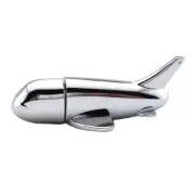 16/32/64GB Metal Airplane Plane Aircraft Model USB Flash Drive Memory Pen Stick