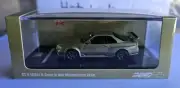 INNO64 - NISSAN SKYLINE GTR R34 V-SPEC NUR II [MILLENNIUM JADE] NEAR MINT VHTF