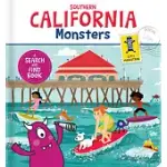 SOUTHERN CALIFORNIA MONSTERS: A SEARCH AND FIND BOOK