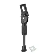 Bike Kickstand for 16 inch Wheel Rear Mount Stand with Screw Washer, Black