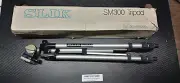 SLIK Pro SM300 EZ Tripod Camera Mount vintage? NEW 6006