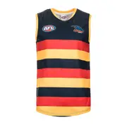 Adelaide Crows Adults Guernsey Sizes S to 3XL