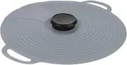SHOWERORO Silicone Pot Lid Universal Food Container for Pots Pans and Bowls Fresh Keeping Utensil with Microwavable and Dishwasher Safe Features Ideal for Jars and Food Storage