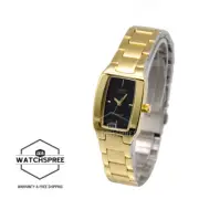 Casio Women's Classic Series S.Steel Band Watch LTP1165N-1C LTP-1165N-1C