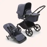 Bugaboo Fox Cub Bassinet and Seat Pram by Bugaboo | the memo