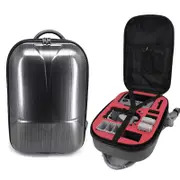 Lightweight Carbon Fiber Backpack for Dji Mini 4 Pro Drone Storage