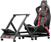 Next Level Racing GTTrack Simulator Cockpit (NLR-S009) - Not Machine Specific